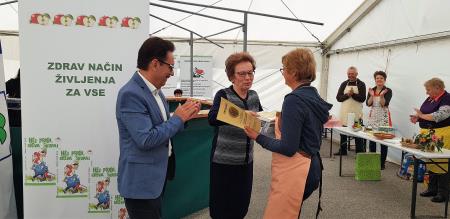 Tekmovanje kuharjev amaterjev v pripravi zdravih jedi (solat) 33